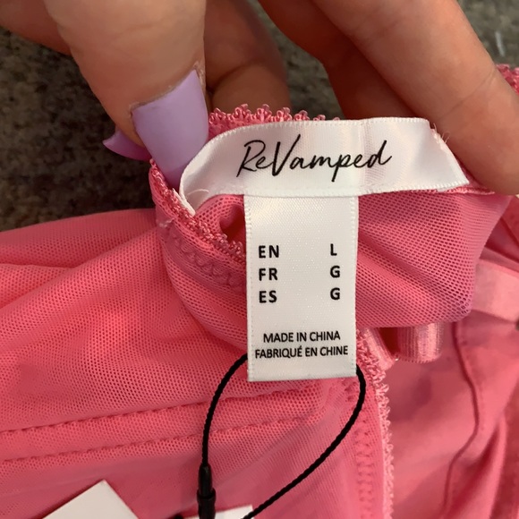 Brand-new bustier - Picture 4 of 4